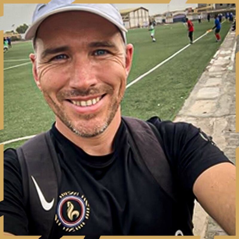 Arnaud Labbé fondateur Coach Plus