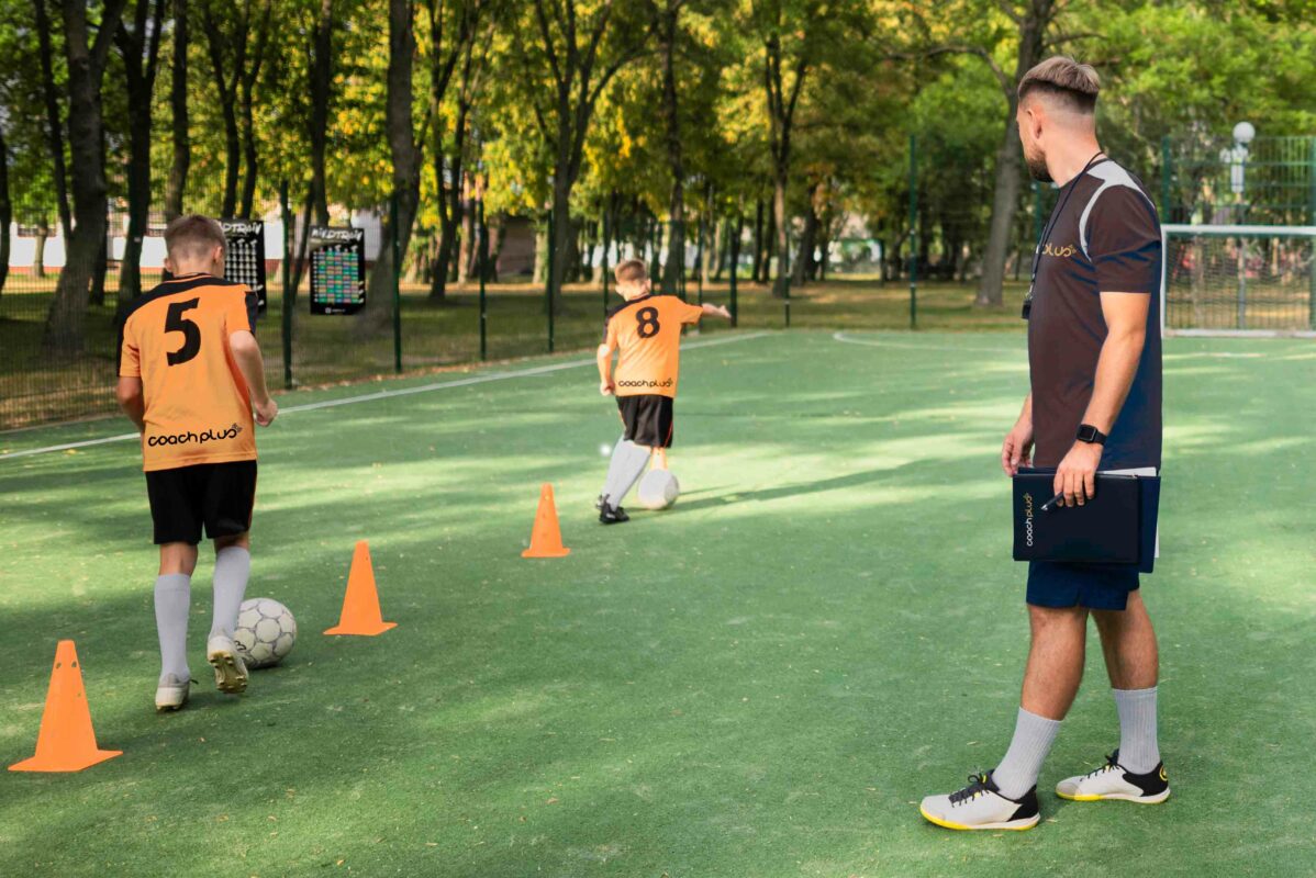 Entrainement en individuel ou en groupe sur les sports collectifs et individuels