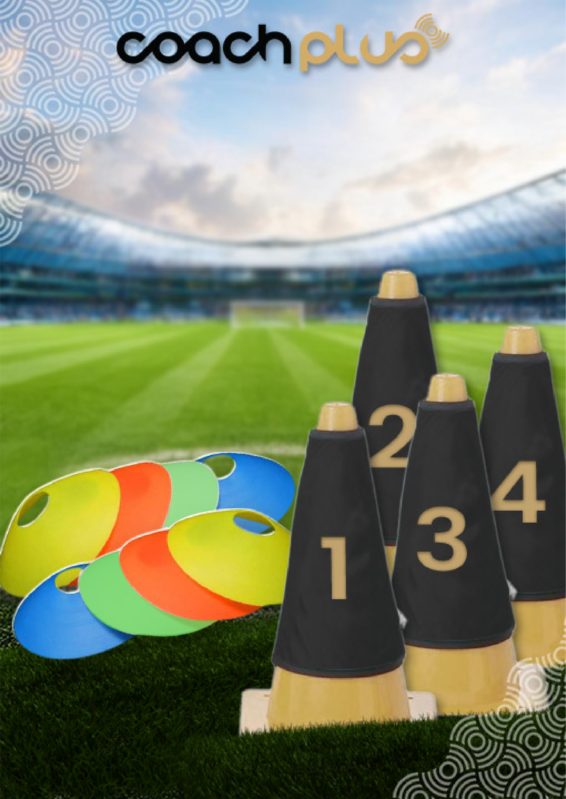 KIT PÉDAGOGIQUE SOFT - Coach Plus Mindtrain