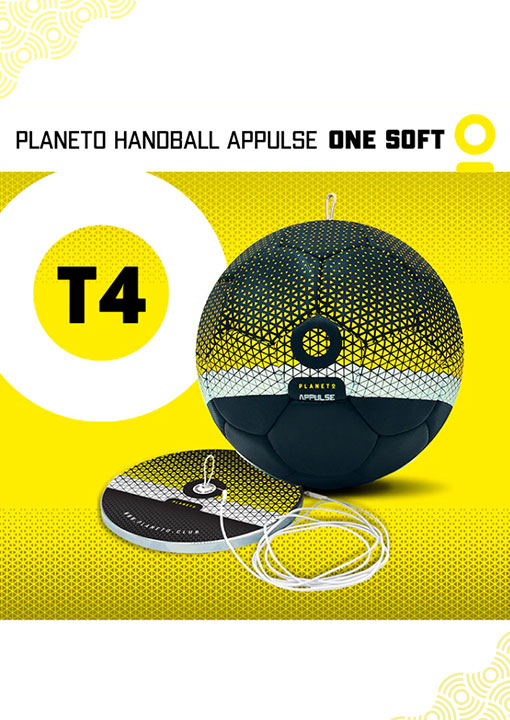 HANDBALL APPULSE ONE SOFT - Planeto