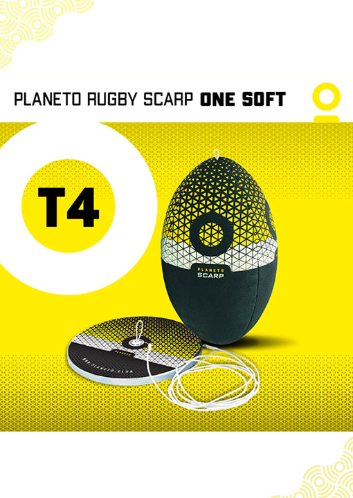 MINDTRAIN - RUGBY SCARP ONE SOFT - Planeto -