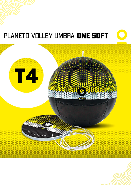 MINDTRAIN - VOLLEY-BALL UMBRA ONE SOFT - Planeto
